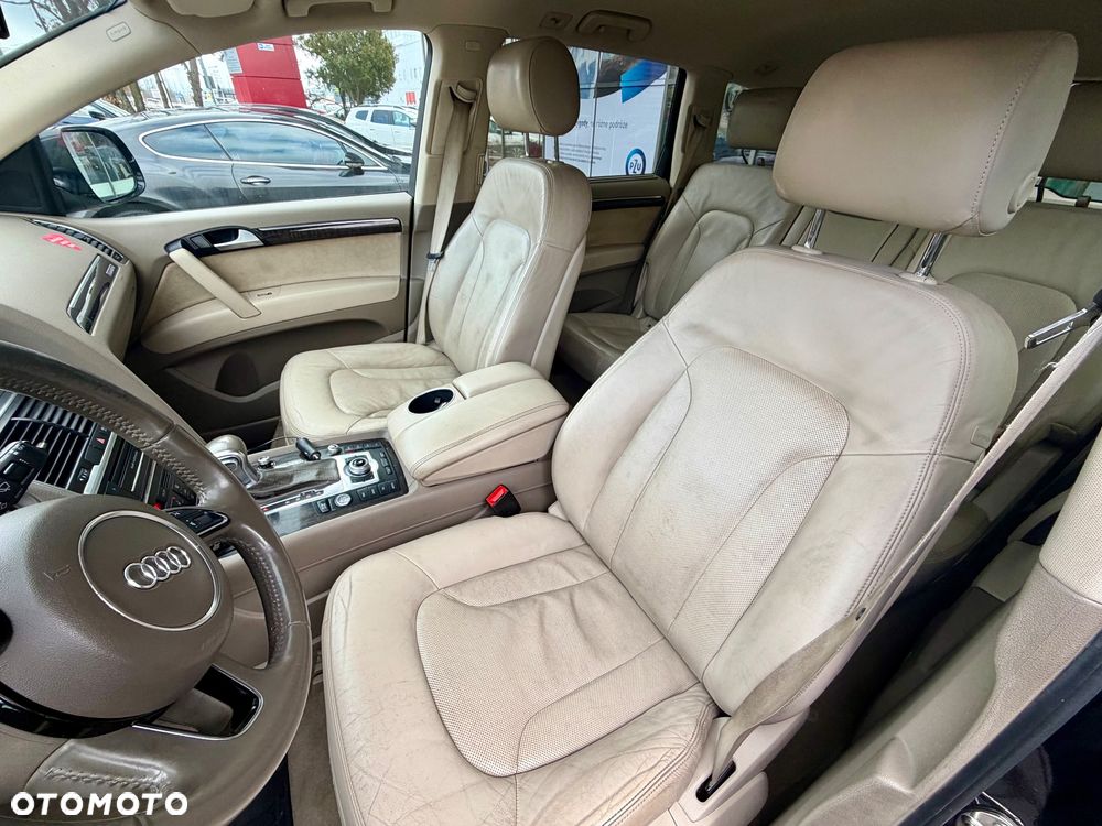 Audi Q7 3.0 TDI DPF Quattro Tiptronic - 8