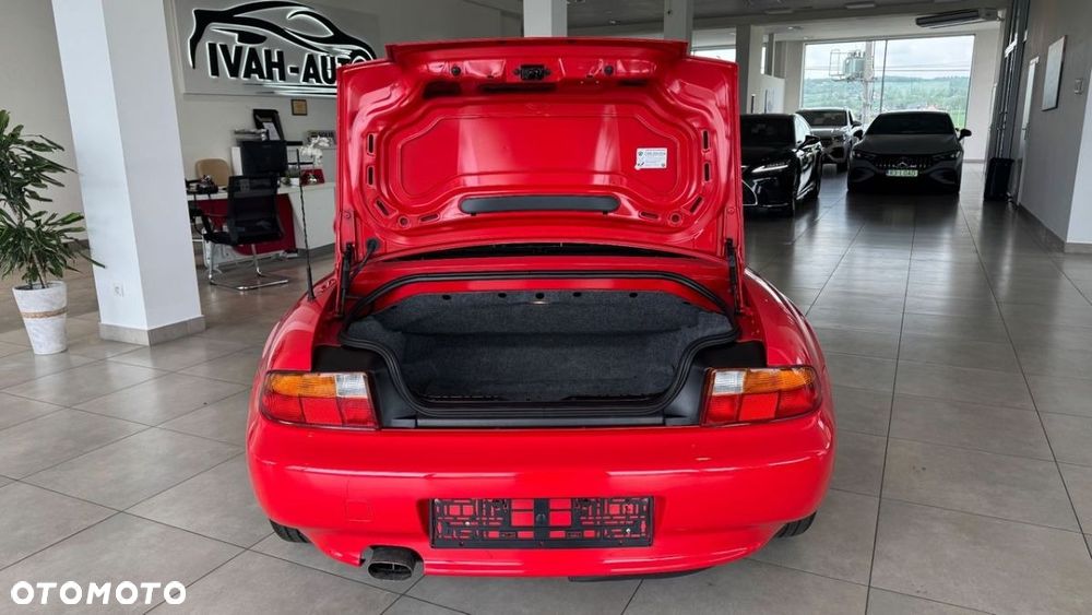 BMW Z3 - 36