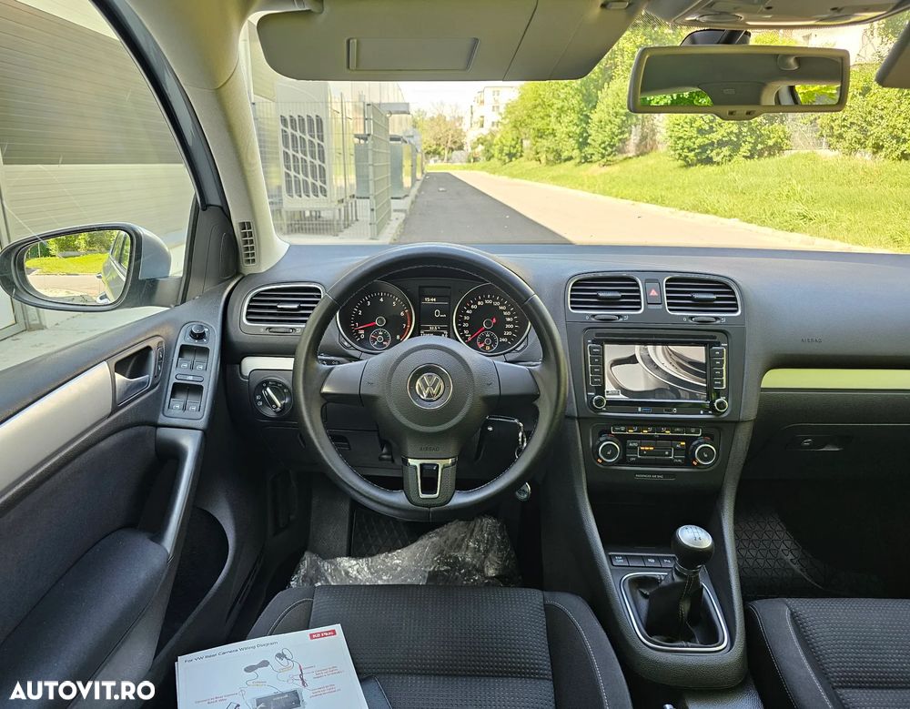 Volkswagen Golf 1.4 Team - 26