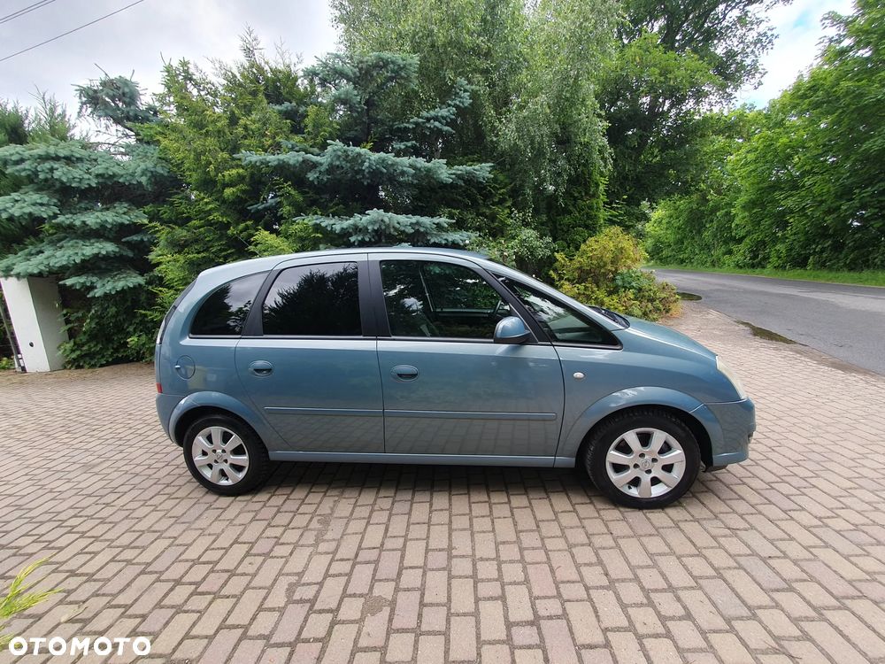 Opel Meriva 1.6 16V Edition - 3