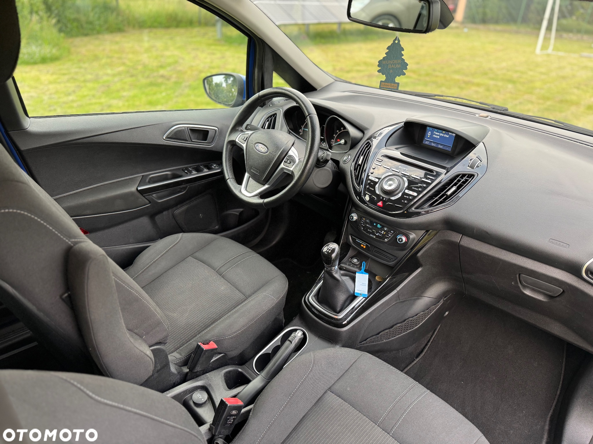 Ford B-MAX 1.4 Titanium - 24