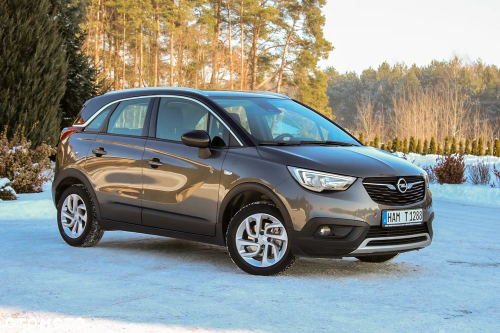 Opel Crossland X 1.2 Start/Stop Innovation - 2