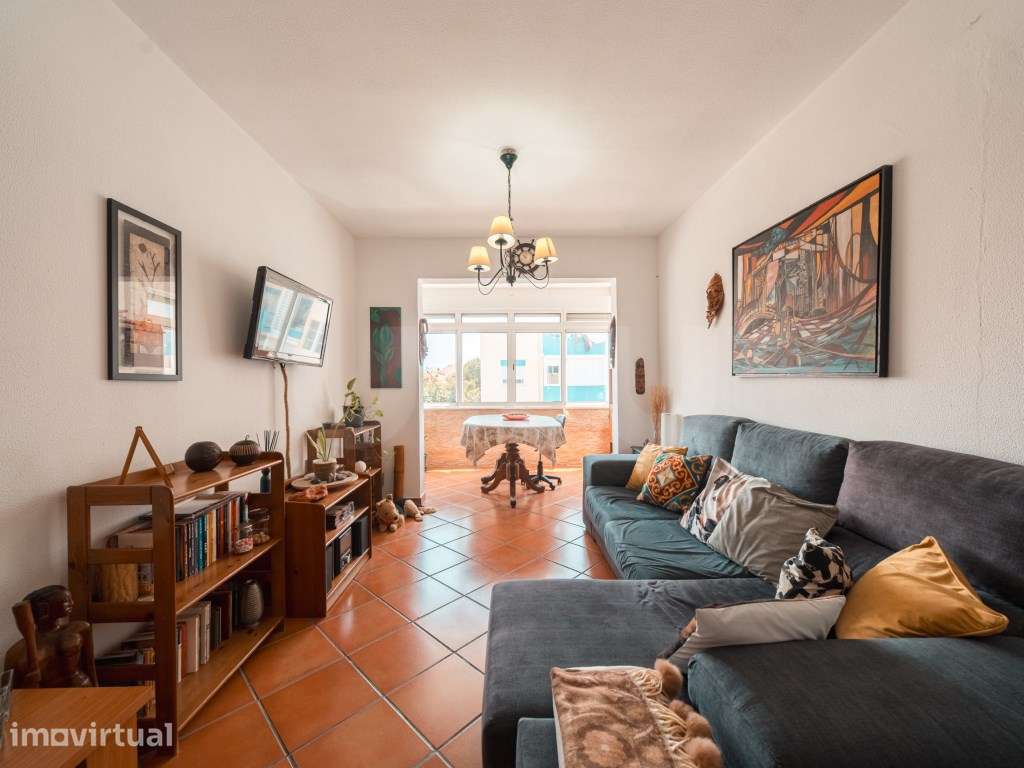 Apartamento T2 para venda em Massamá, Sintra. - Grande imagem: 5/26