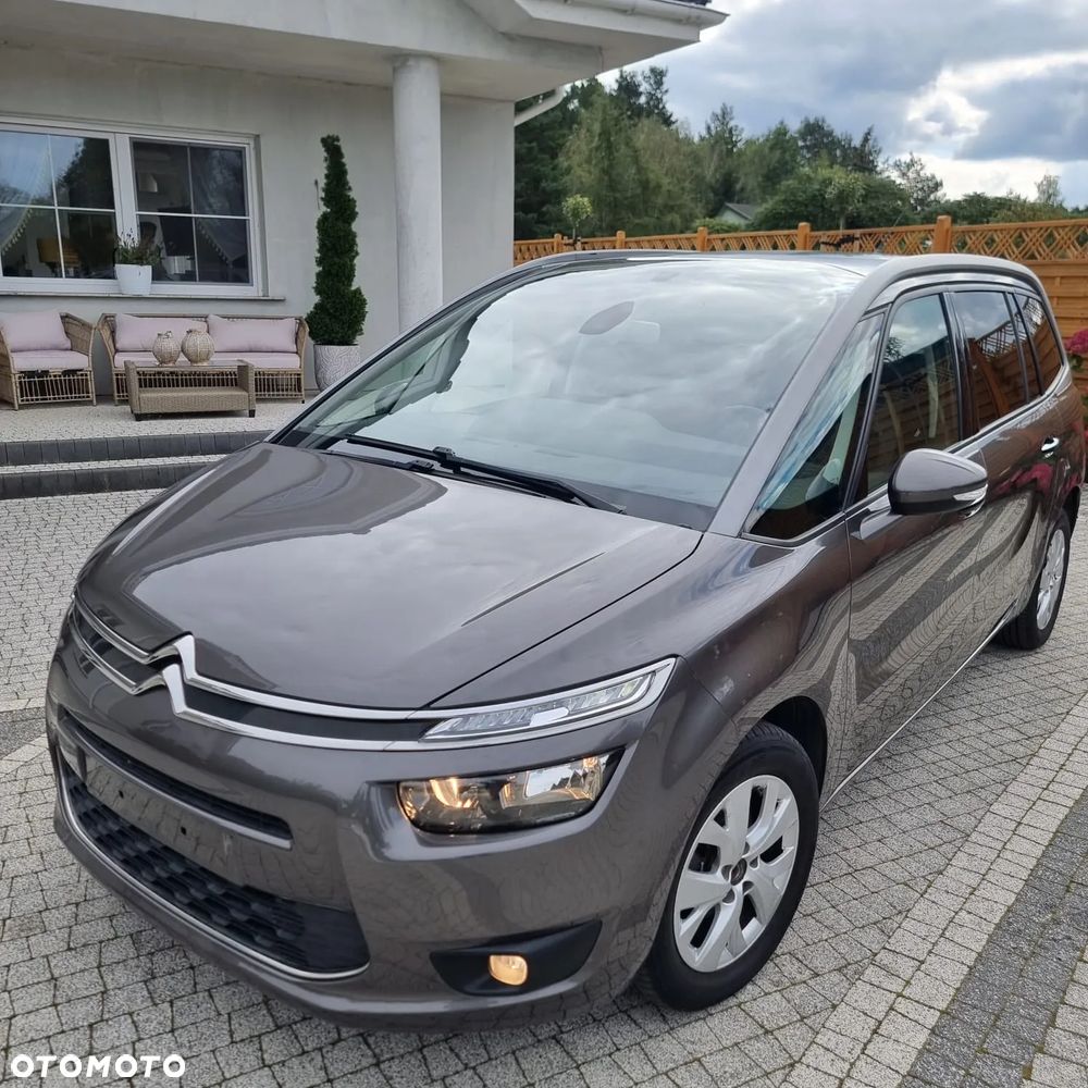 Citroën C4 Grand Picasso 1.2 PureTech Shine S&S - 3