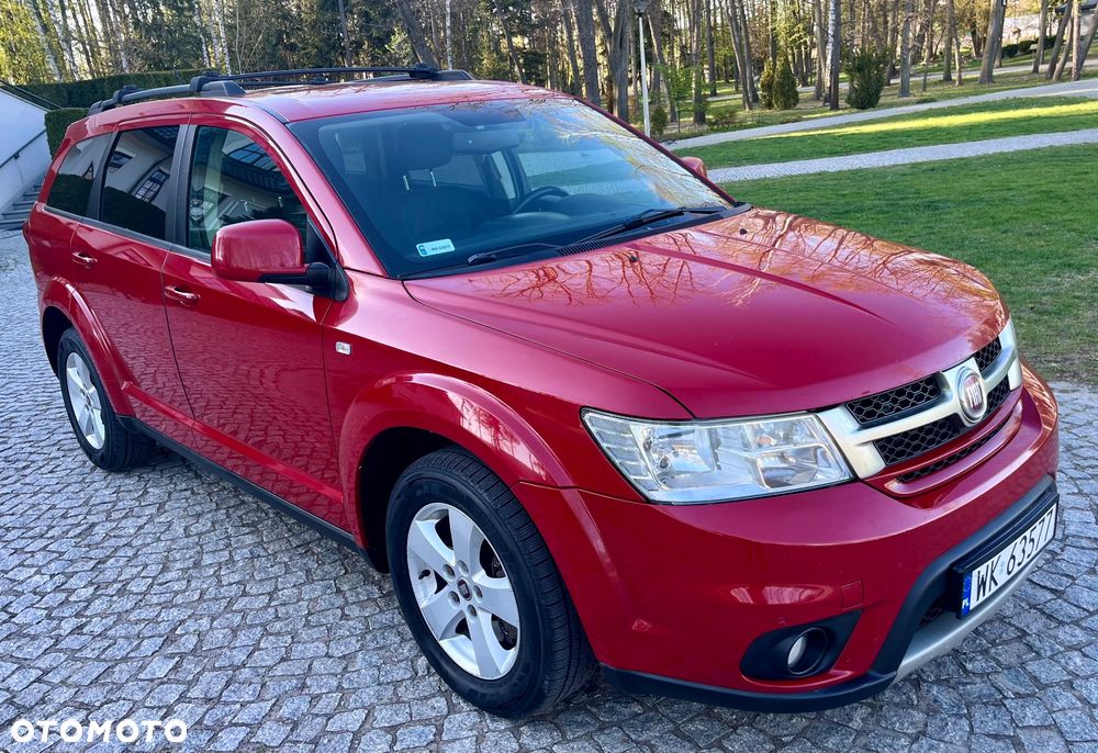 Fiat Freemont 2.0 Multijet Lounge AWD - 10