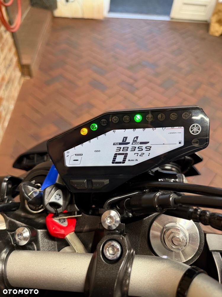 Yamaha MT - 11