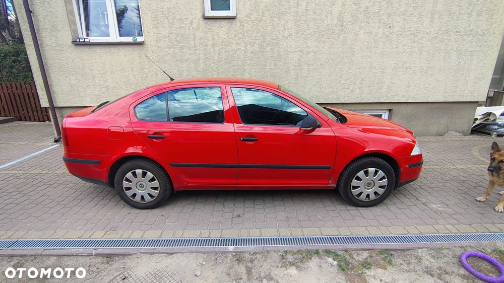 Skoda Octavia 1.6 Mint - 5