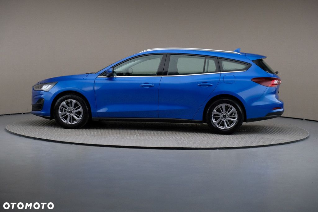 Ford Focus 1.0 EcoBoost Titanium - 4