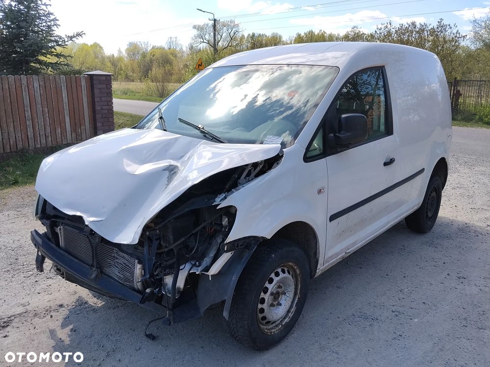 Volkswagen Caddy - 3