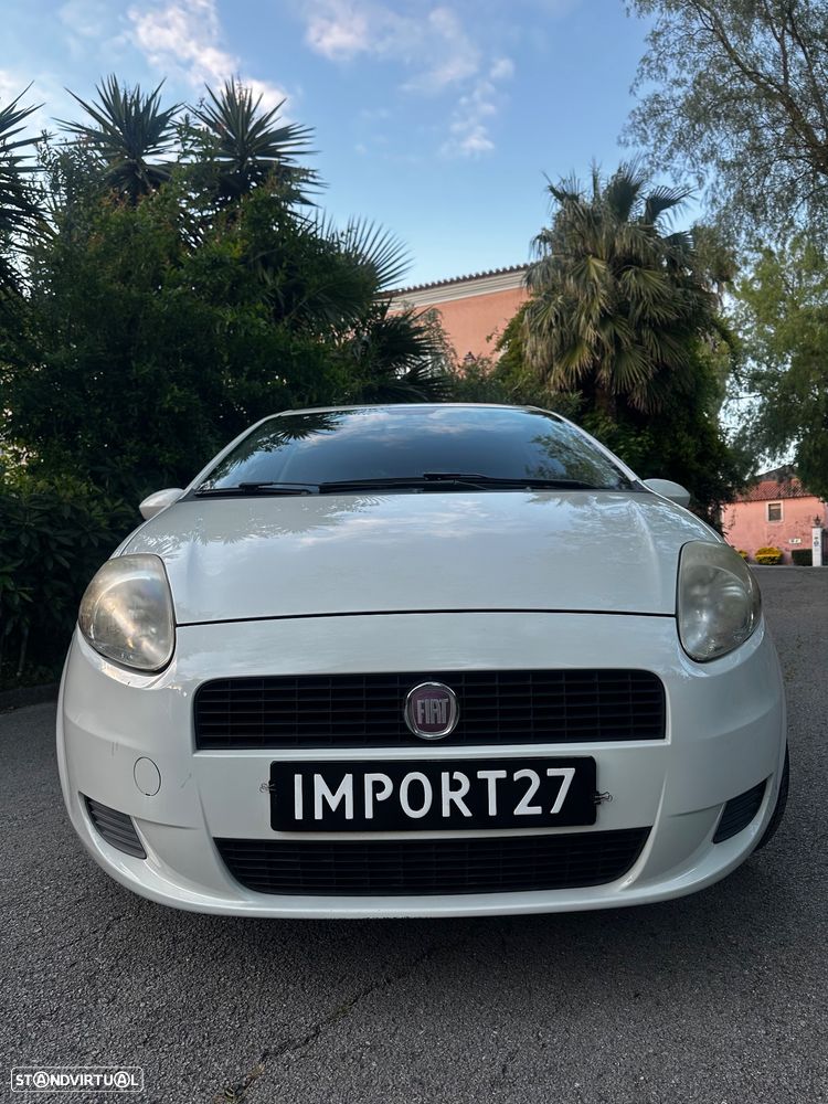 Fiat Punto 1.3 Multijet - 7