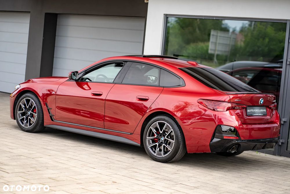BMW Seria 4 420d xDrive M Sport sport - 19