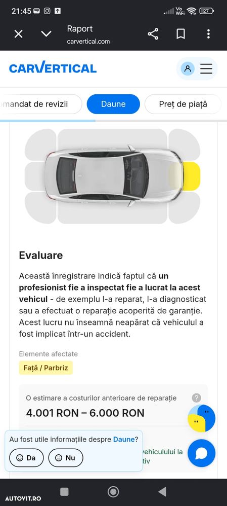VOLKSWAGEN Passat 2016 — imagine 21