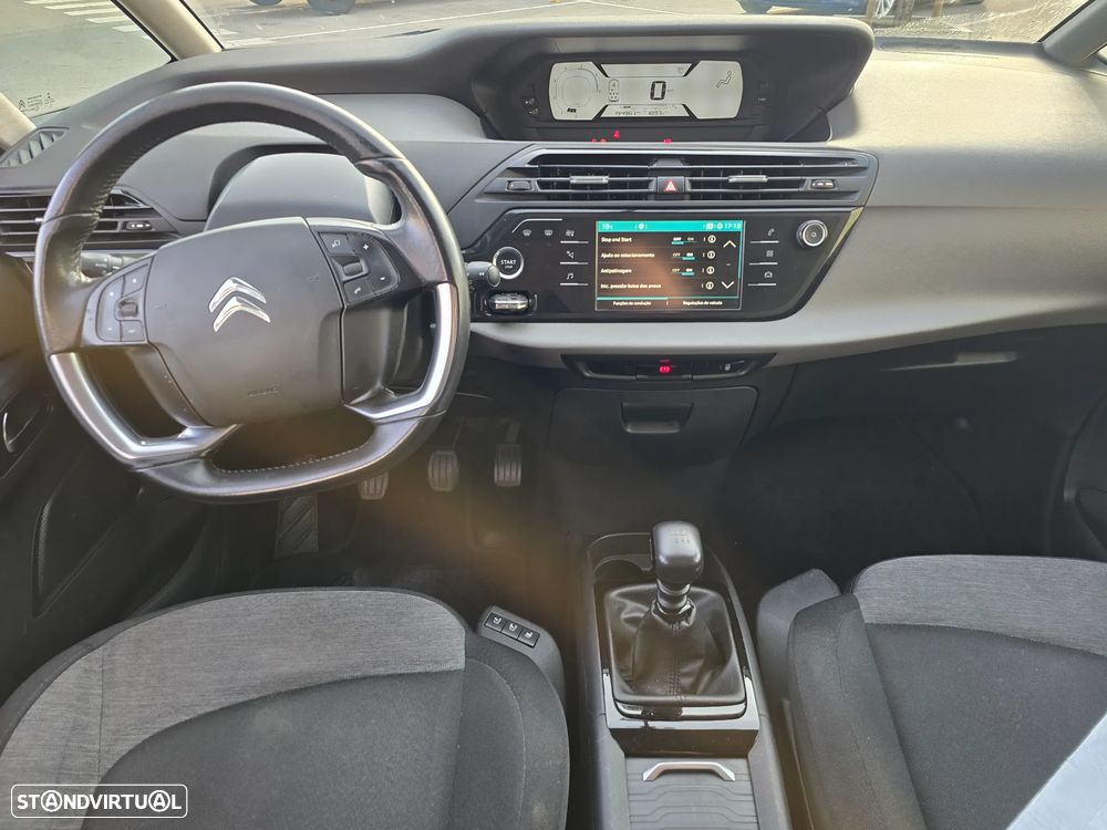 Citroën Grand C4 Spacetourer BlueHDi 130 Stop&Start BUSINESS CLASS - 7