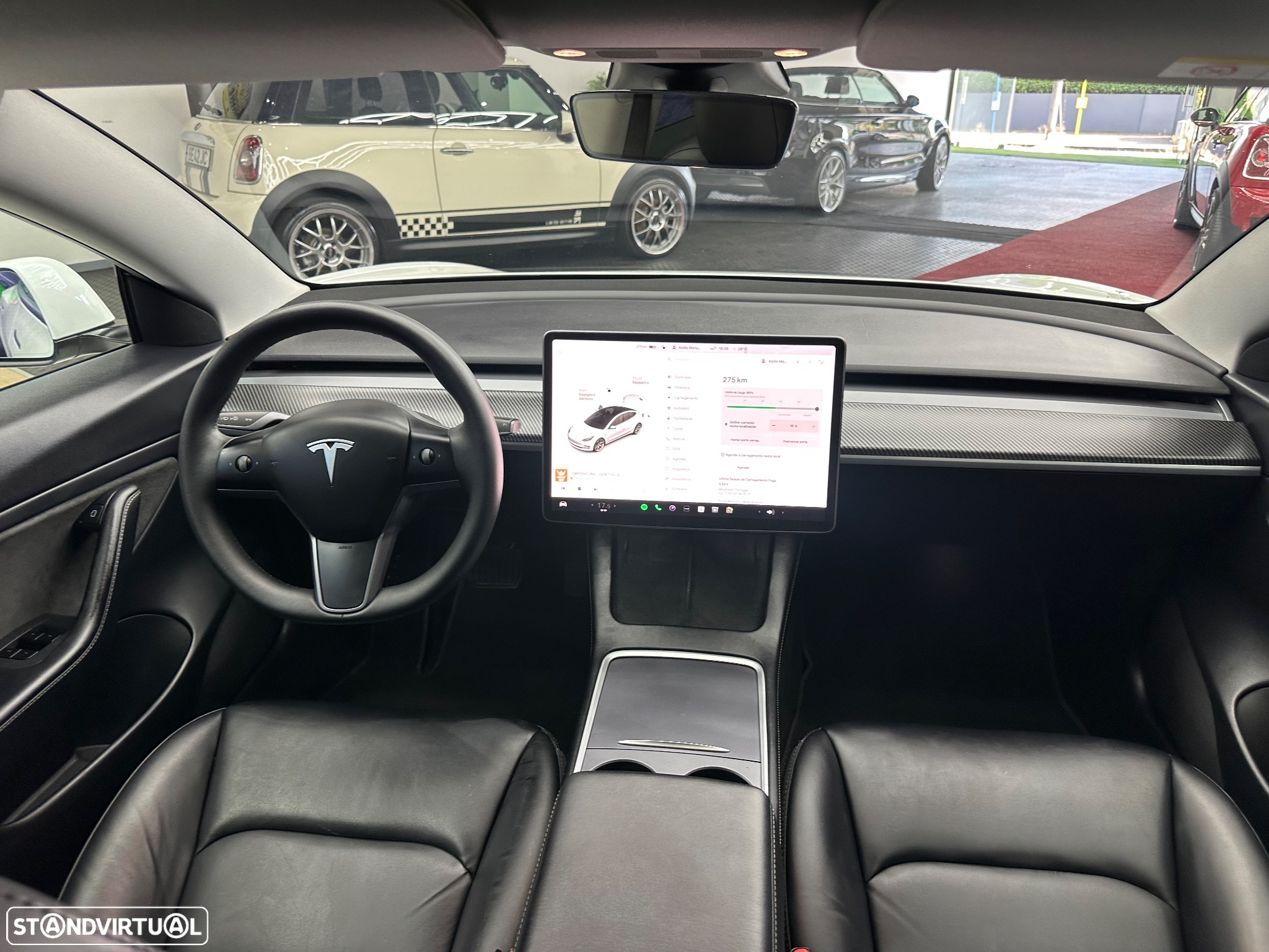 Tesla Model 3 Long Range Tração Integral - 49