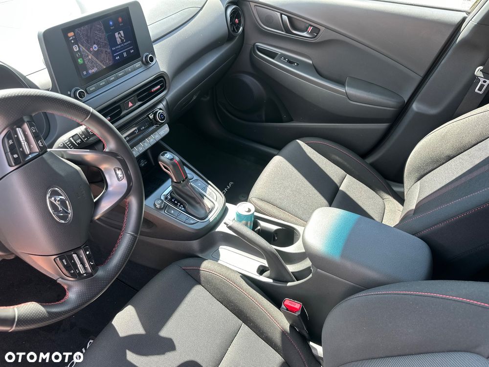 Hyundai Kona 1.6 T-GDI N Line 4WD DCT - 12