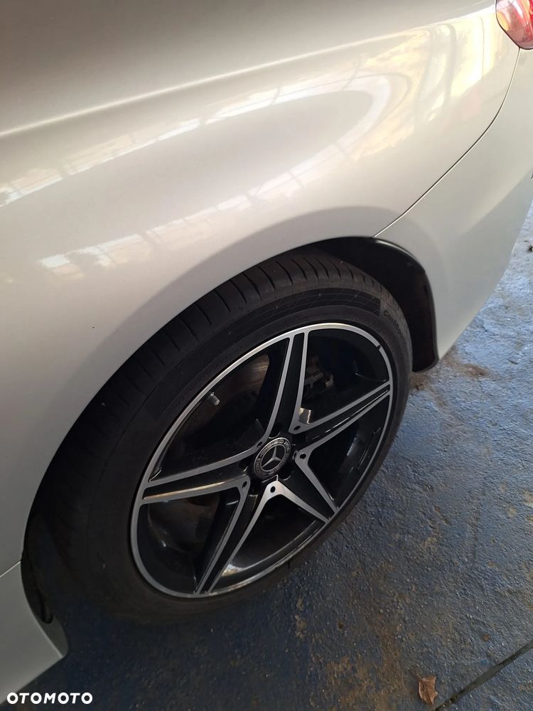 Mercedes-Benz Klasa C 220 d 4Matic 9G-TRONIC AMG Line - 11