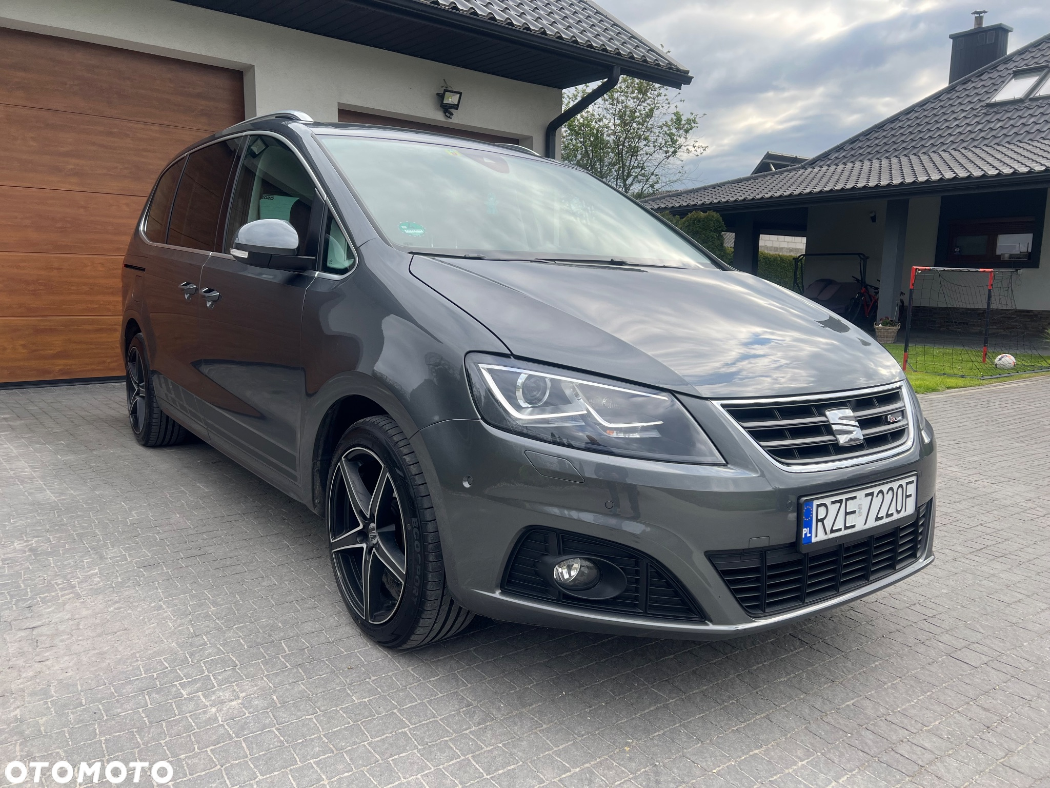 Seat Alhambra 2.0 TDI Start & Stop 4Drive DSG FR-Line - 29