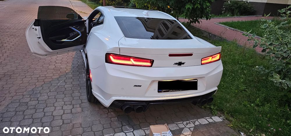 Chevrolet Camaro 6.2 V8 - 5