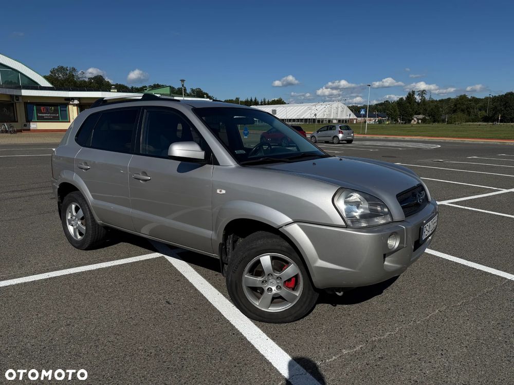 Hyundai Tucson 2.0 Comfort 2WD - 1