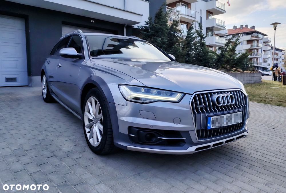 Audi A6 Allroad - 17