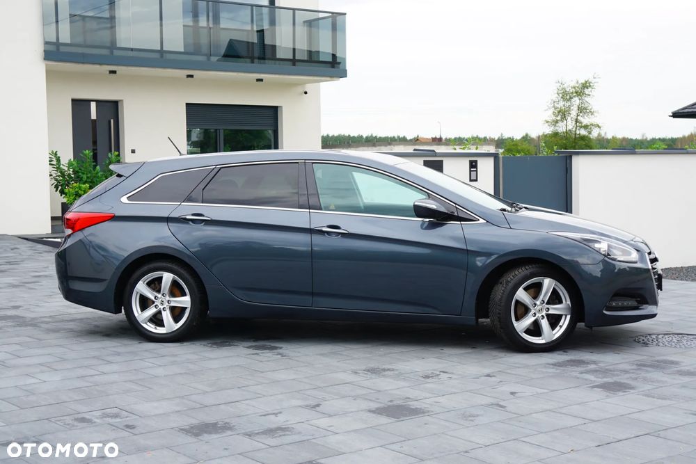 Hyundai i40 1.6 GDI Style - 4