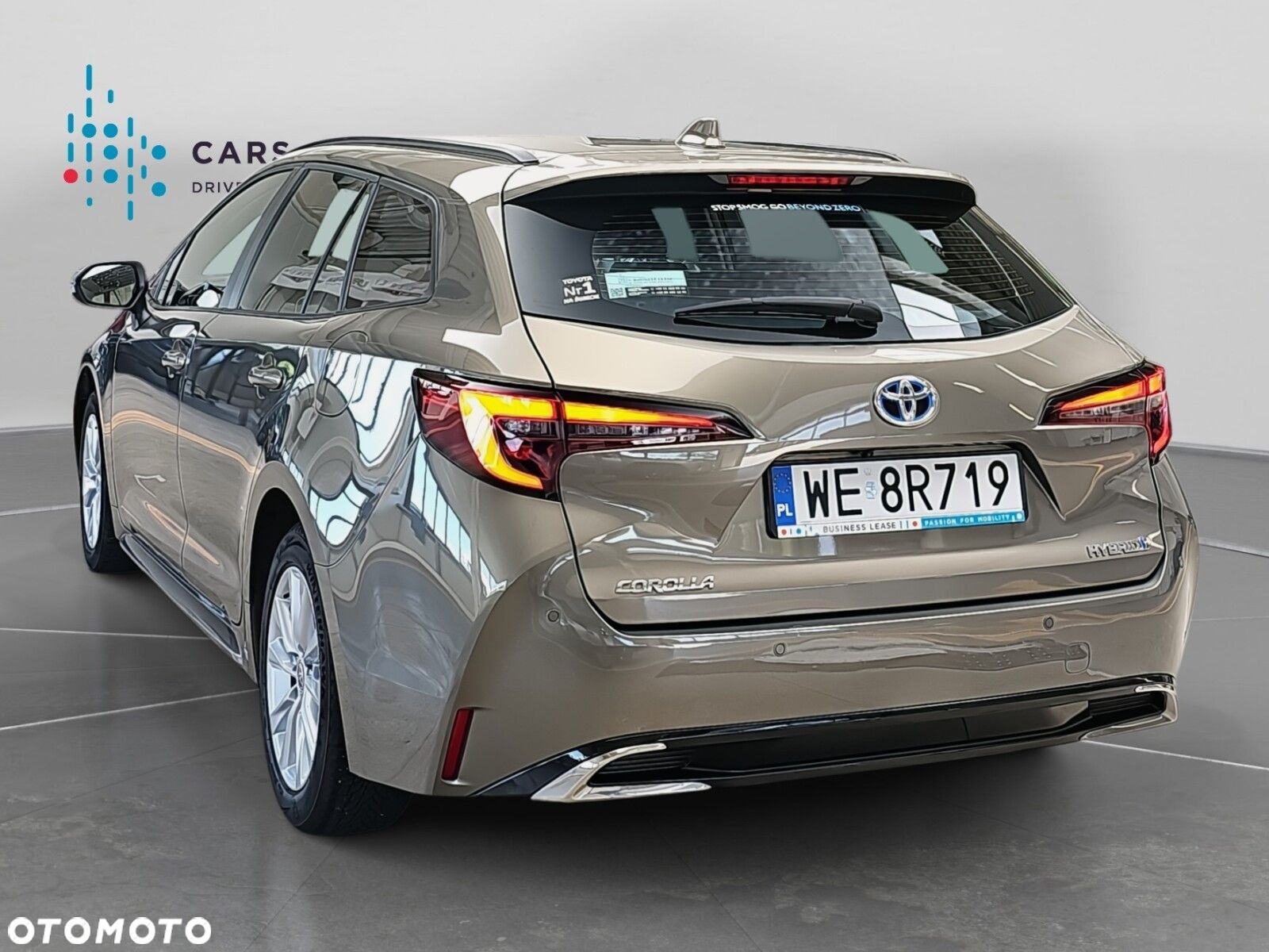Toyota Corolla 2.0 Hybrid Comfort - 27
