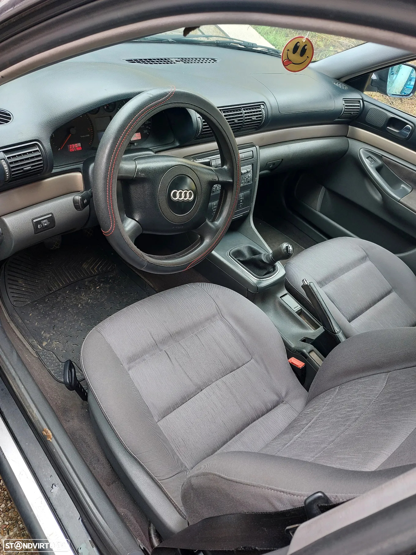 Audi A4 Avant 1.9 TDI Attraction - 5