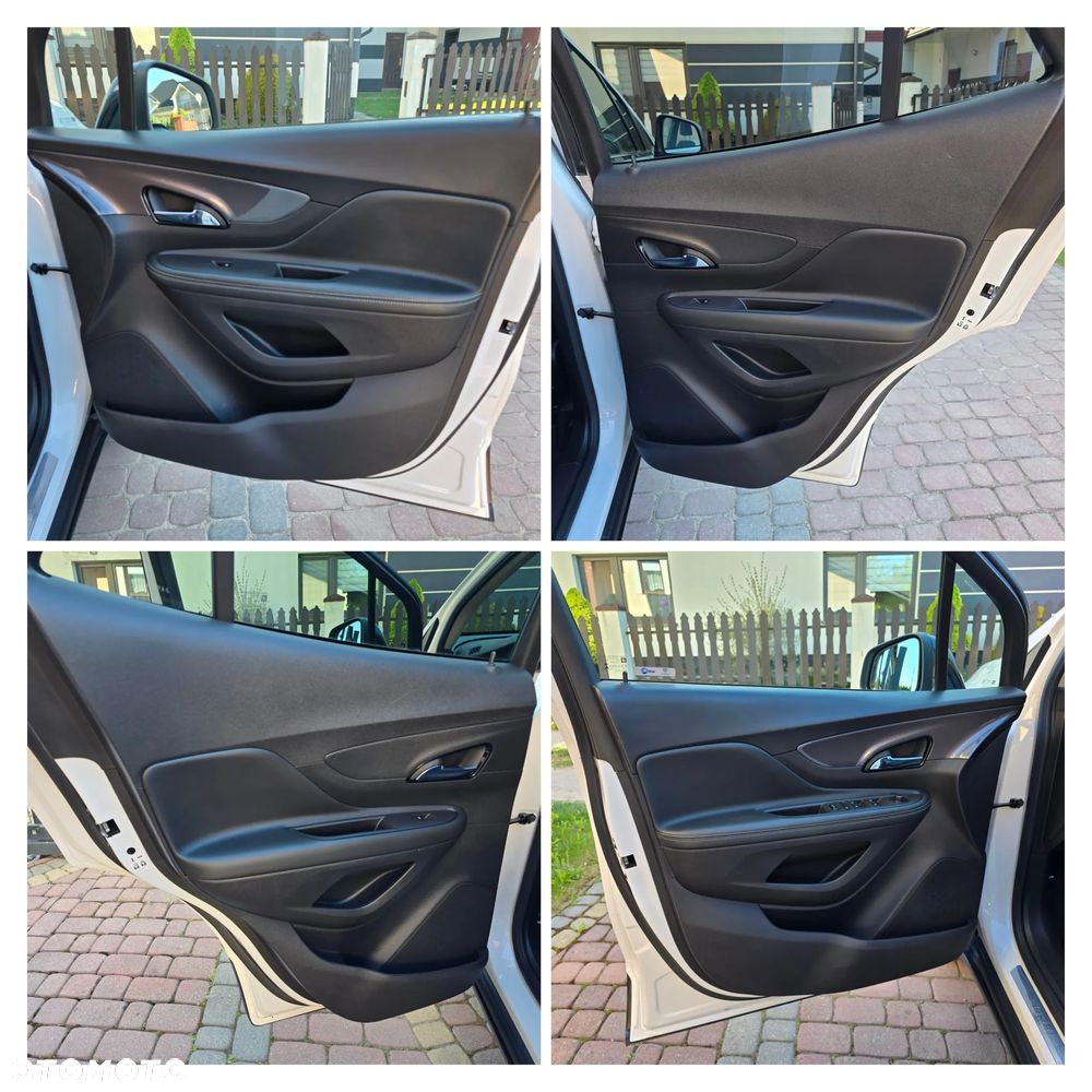 Opel Mokka 1.4 Turbo ecoFLEX Start/Stop Color Innovation - 39