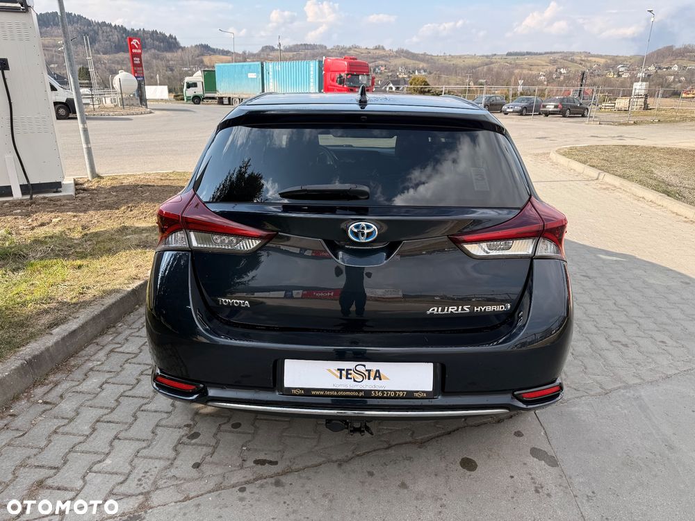 Toyota Auris - 5