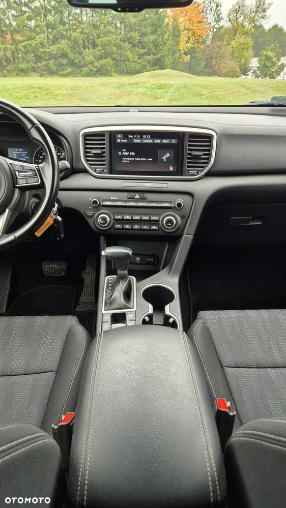 Kia Sportage 1.6 T-GDI M 2WD DCT - 15