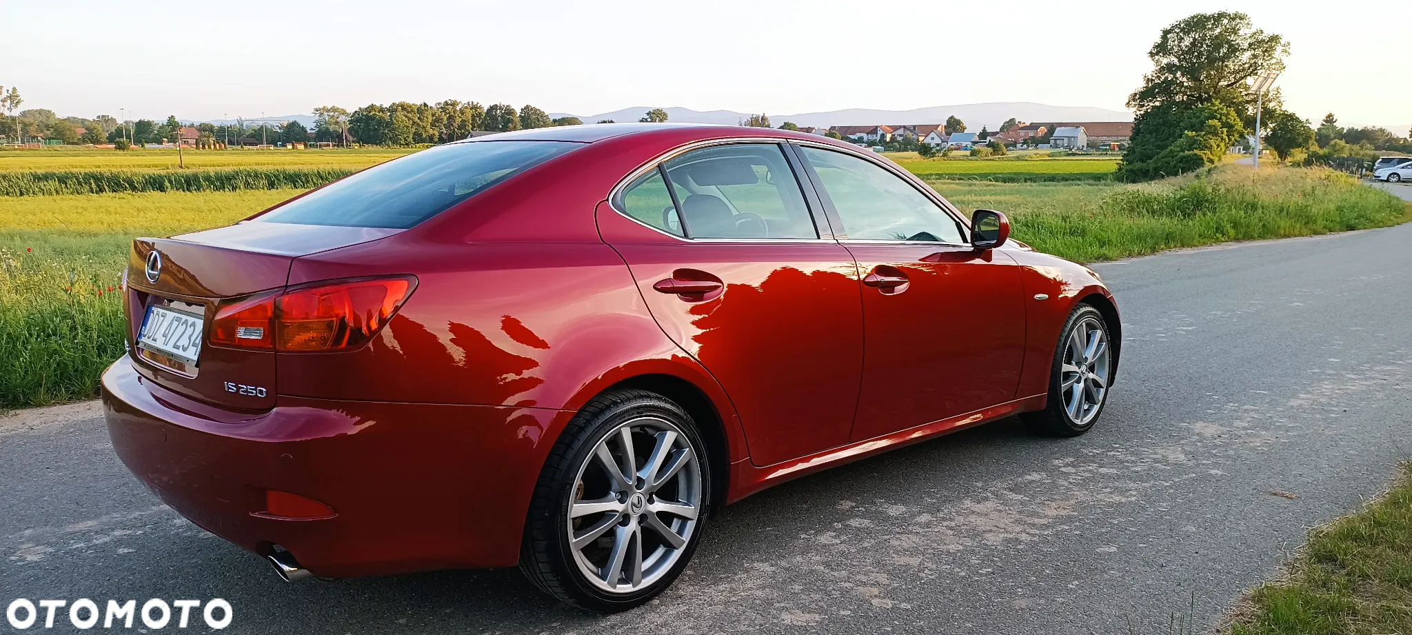Lexus IS 250 Prestige - 9