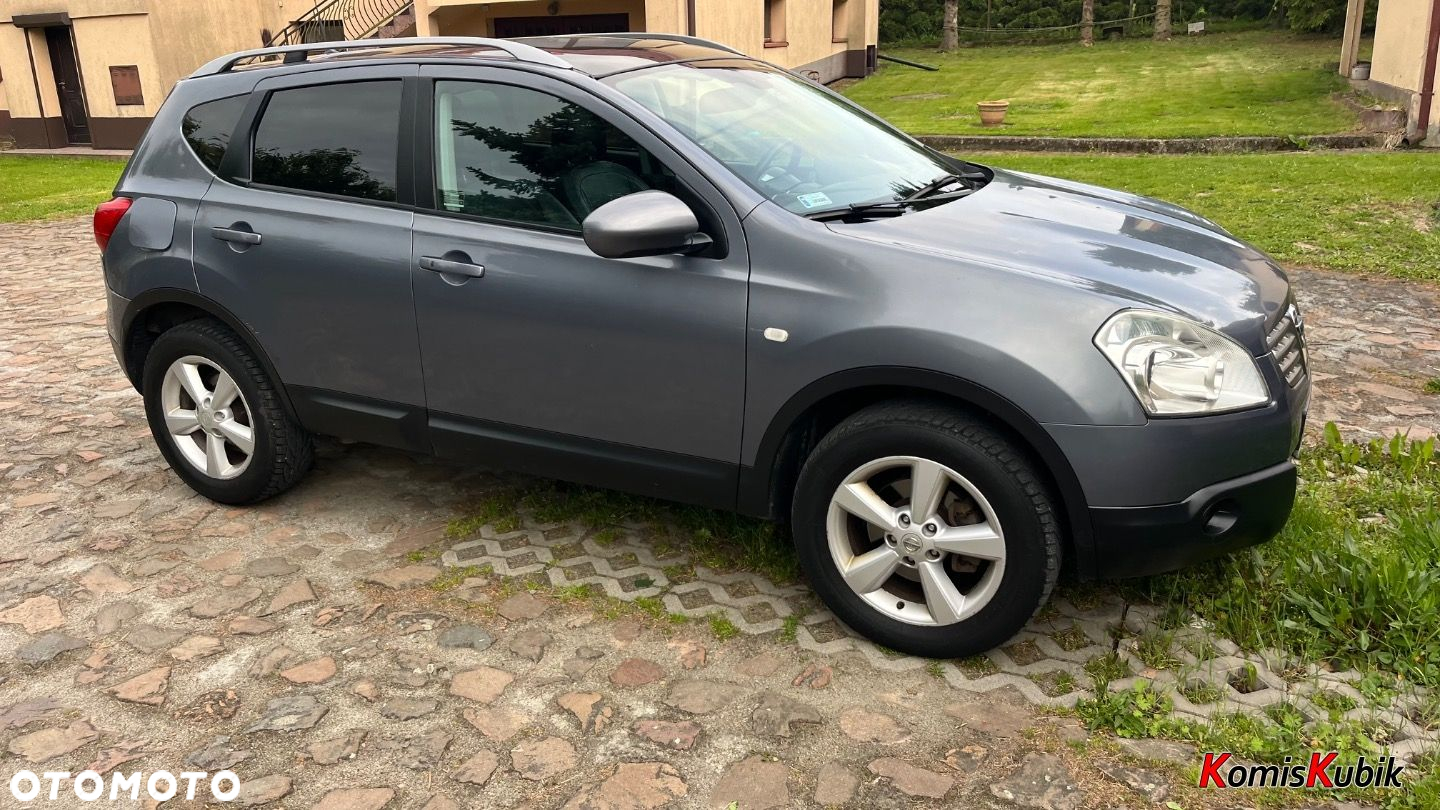 Nissan Qashqai - 30