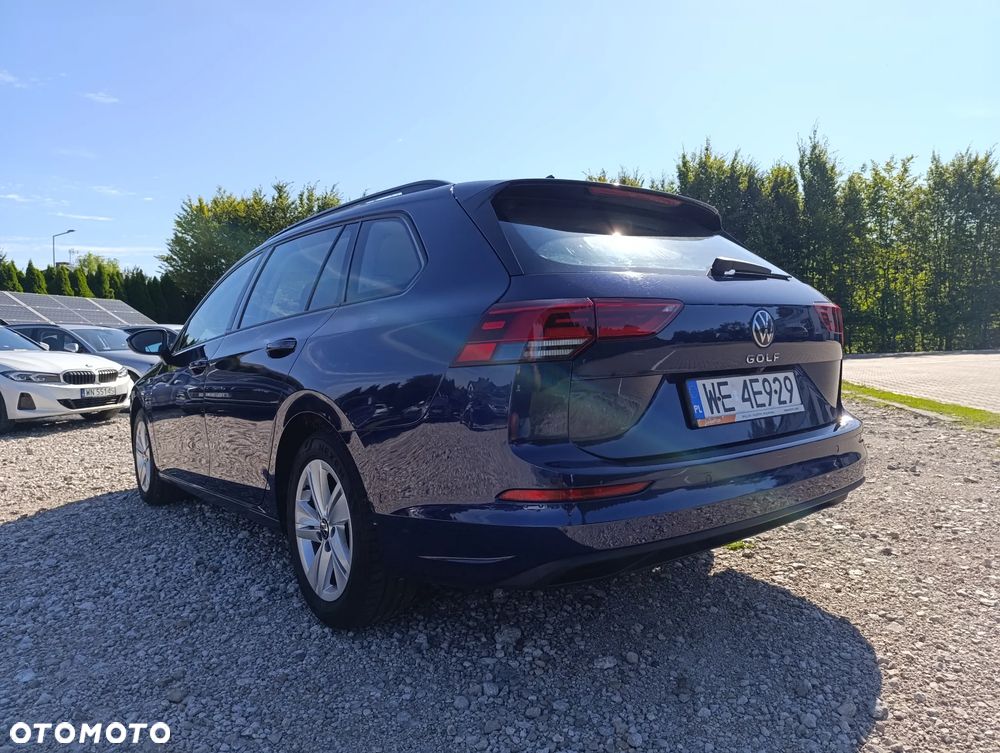 Volkswagen Golf 1.5 TSI EVO Life - 12