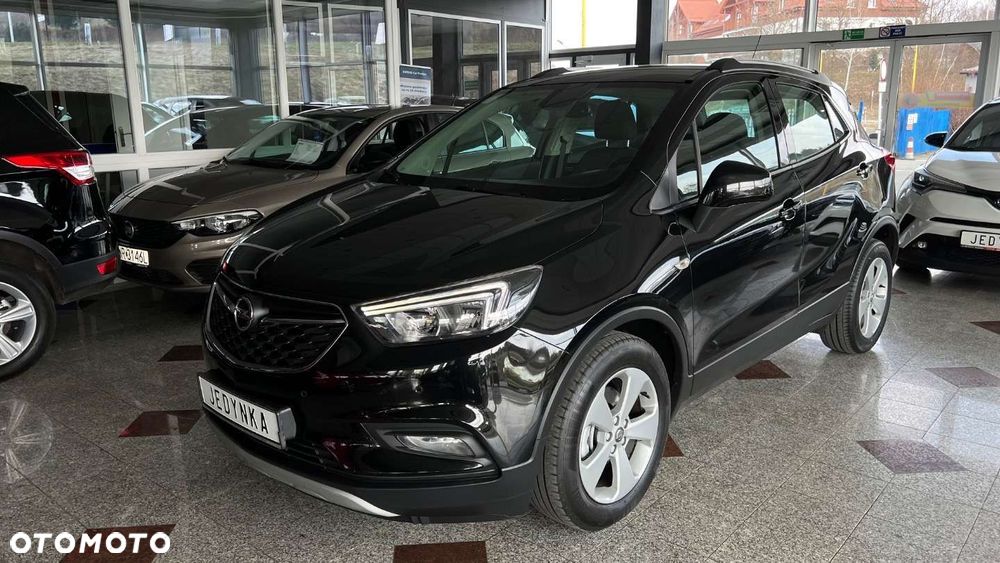 Opel Mokka X - 14
