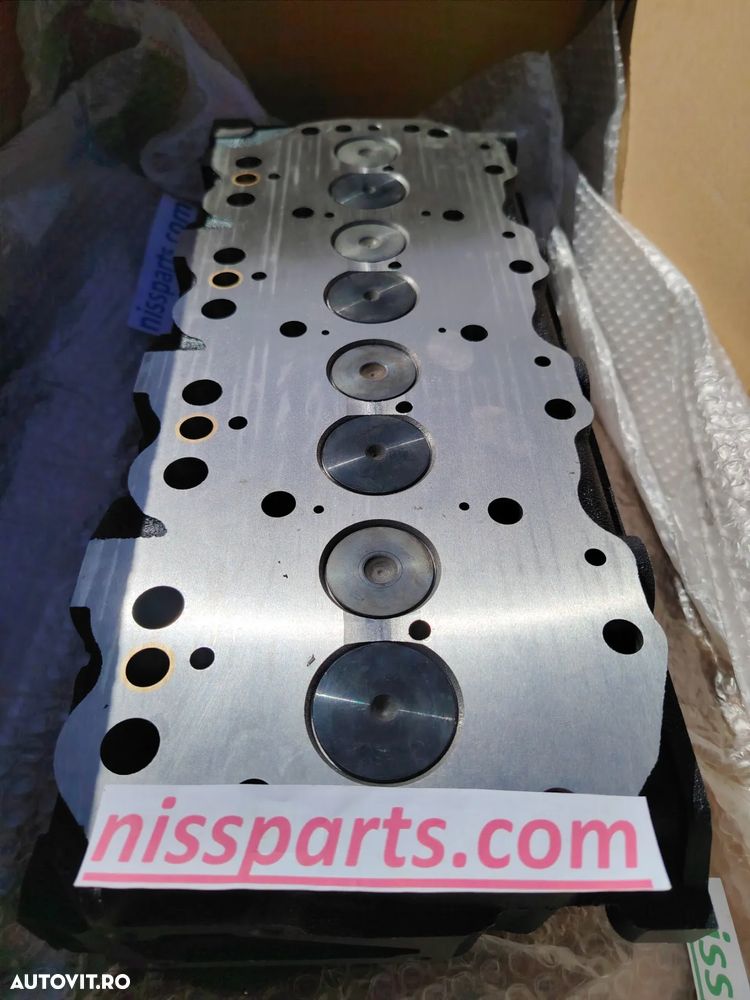 Chiuloasa Nissan BD30 dezechipata Atleon, Cabstar Eco-T, Trade, Eco L35-085 - 4
