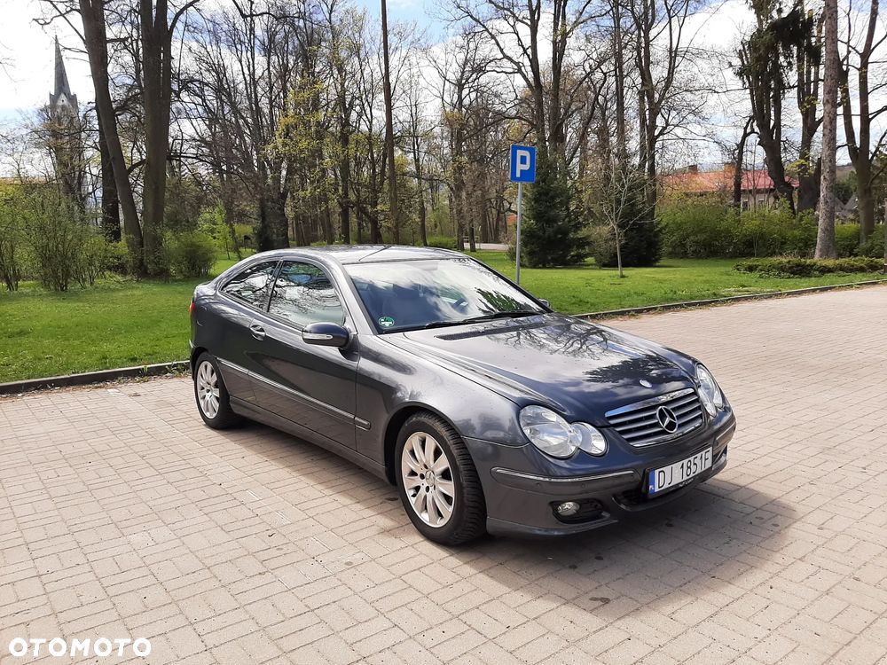Mercedes-Benz Klasa C - 2