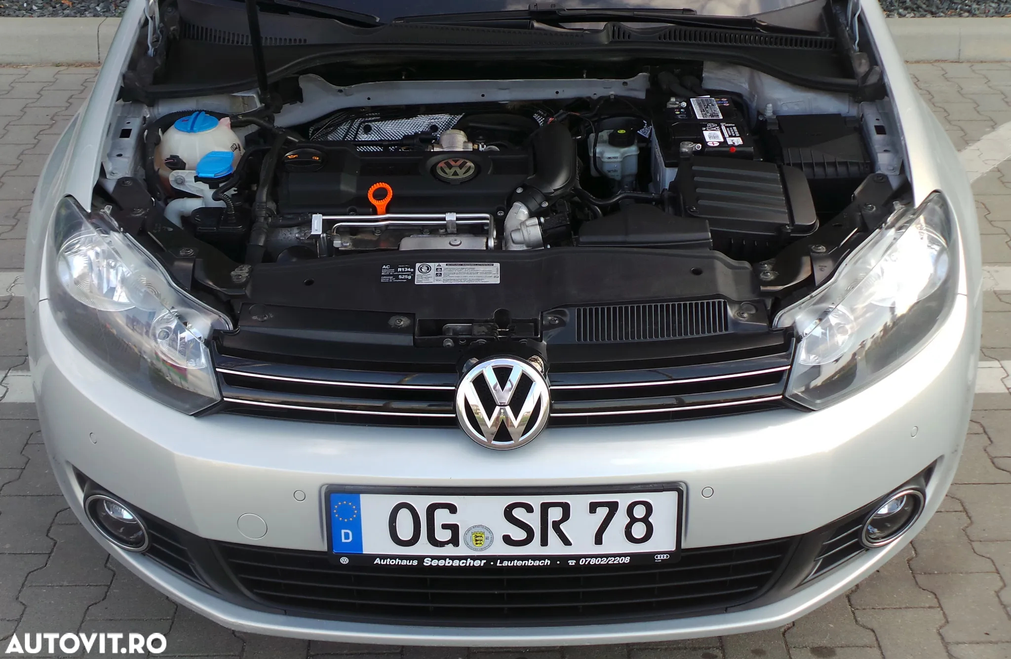 Volkswagen Golf 1.4 TSI DSG Comfortline - 20