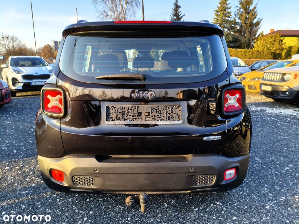 Jeep Renegade 1.4 MultiAir Longitude - 10