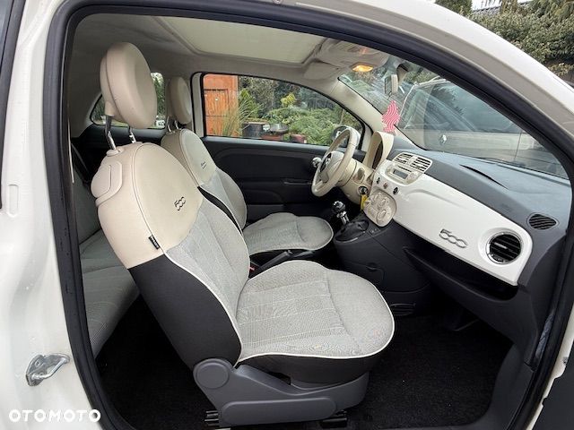 Fiat 500 1.2 8V Collezione - 24