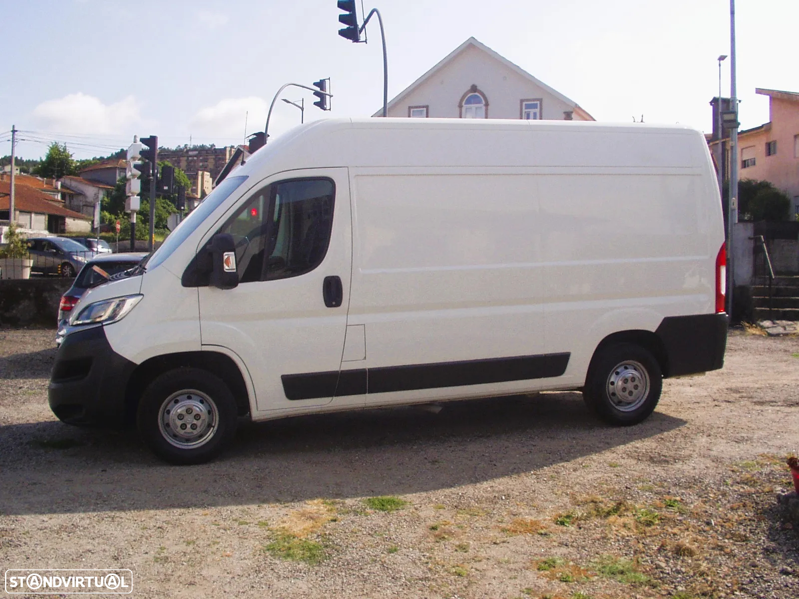 Citroën Jumper 2.0HDI 130cv L2H2 - 3