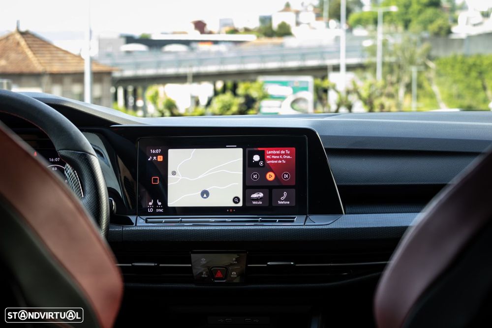 VW Golf 2.0 TSI GTI Clubsport DSG - 45