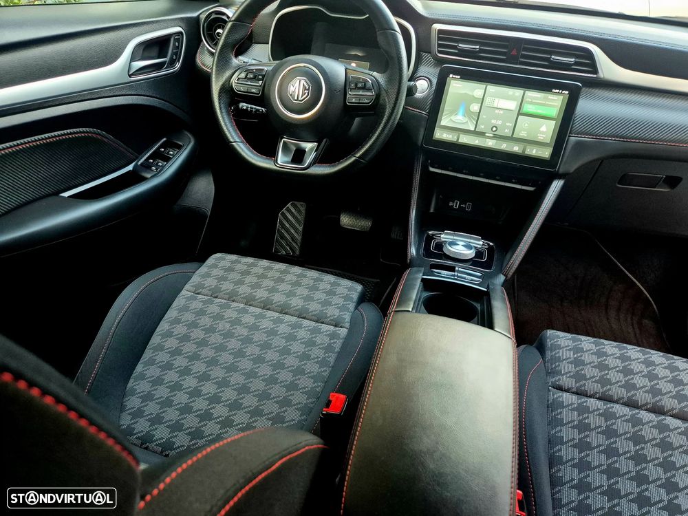 MG ZS EV 50.3 kWh Luxury - 16