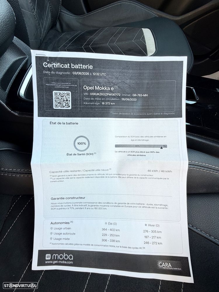 Opel Mokka-e GS Line - 38