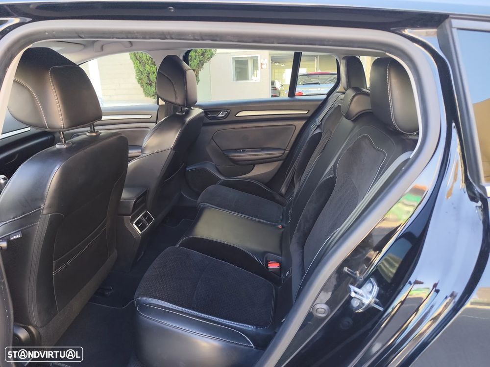 Renault Mégane Sport Tourer 1.5 dCi Limited - 11