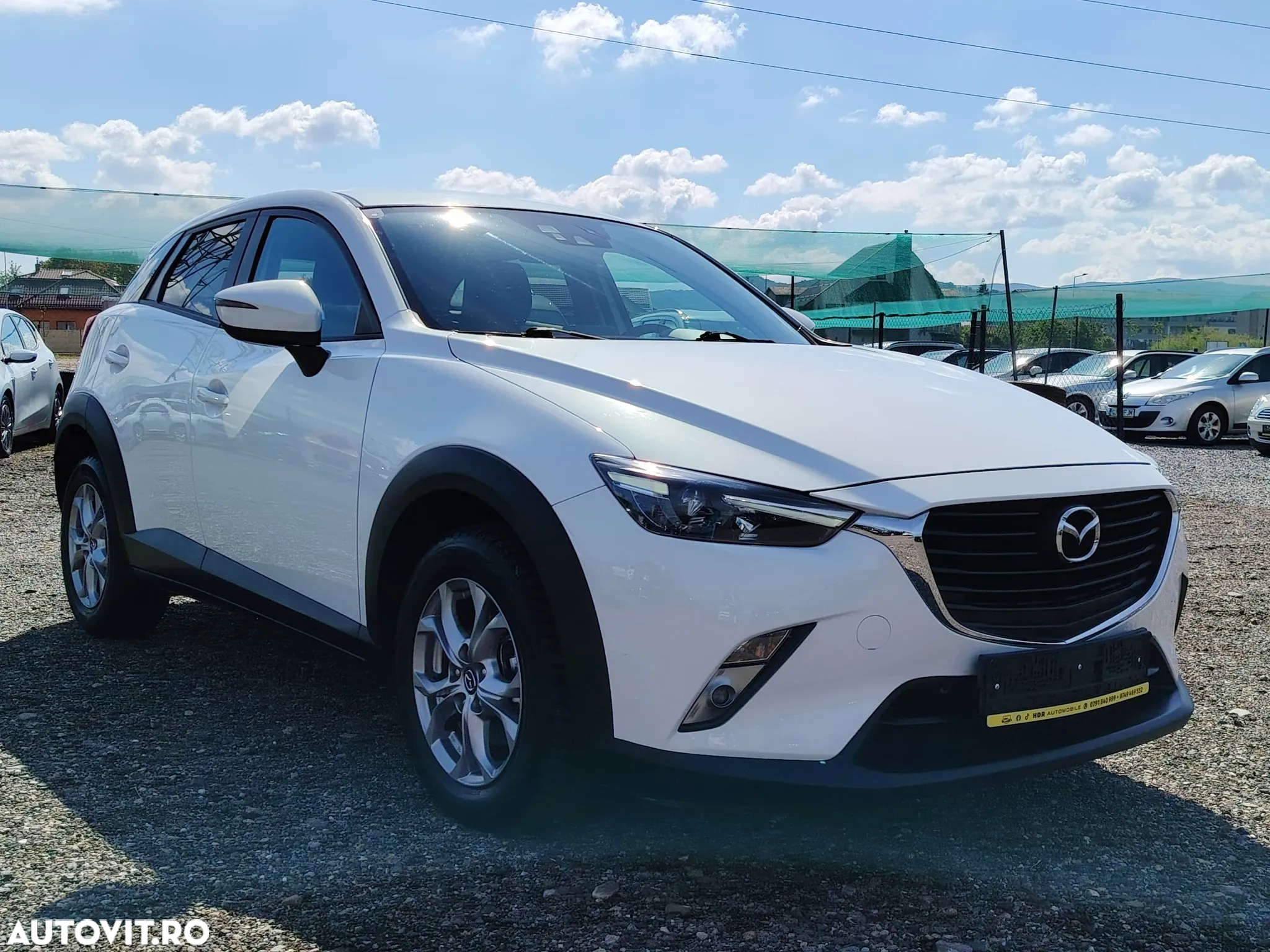 Mazda CX-3 CD105 Attraction - 10
