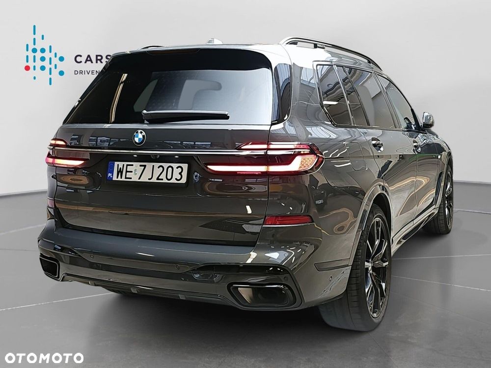 BMW X7 xDrive40d mHEV M Sport sport - 6