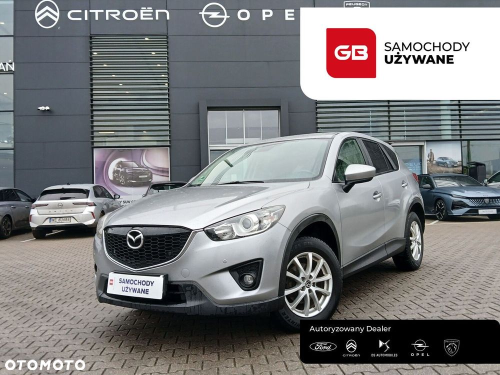 Mazda CX-5 2.0 Skyenergy 2WD - 1