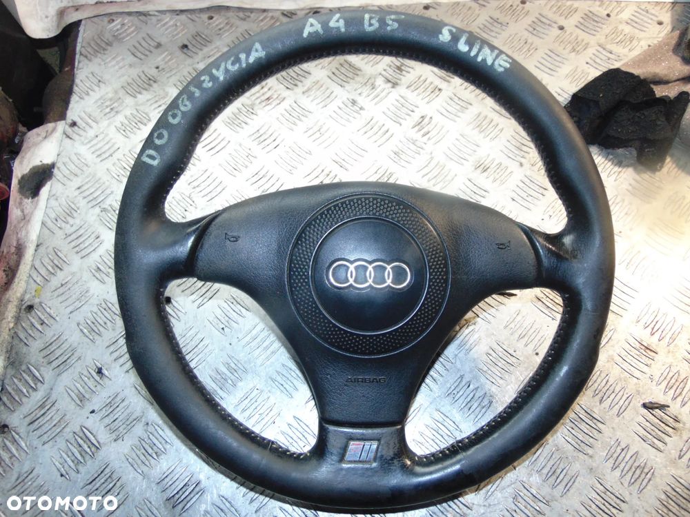 Kierownica Audi a6 c5 s-line 4b0124a - 1