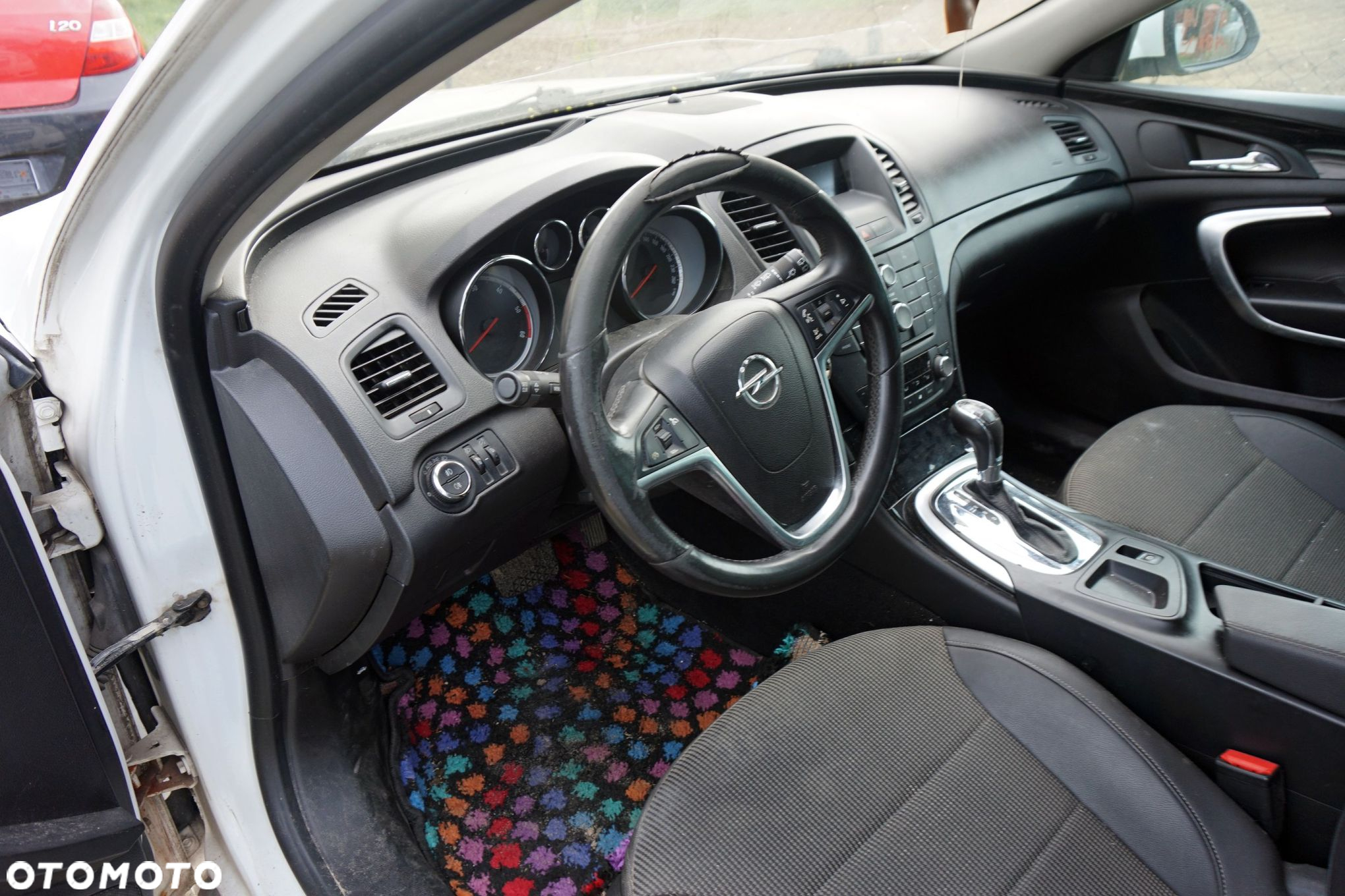OPEL INSIGNIA A I KOMBI 2012 Z40R 2.0 CDTI A20DTH 0KM AF40-6 MDK BIAŁY na części - 10