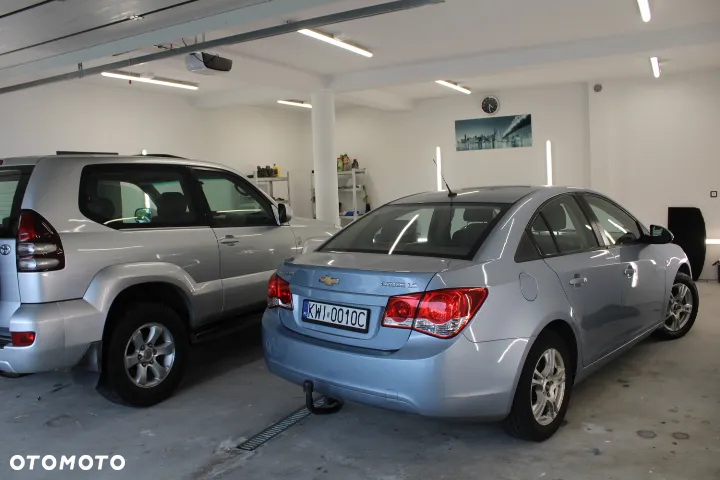 Chevrolet Cruze 2.0 VDCi LS - 12